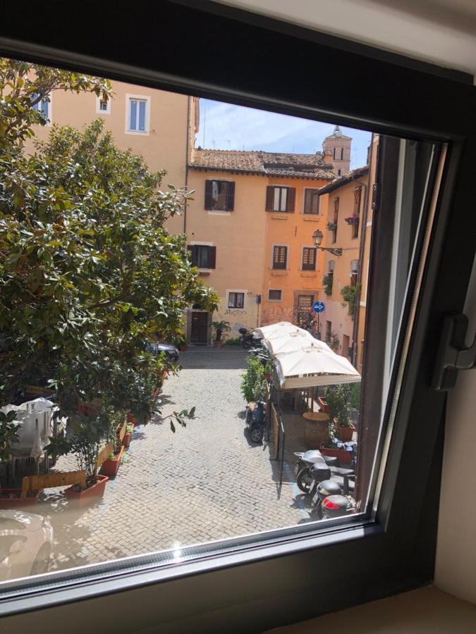 Trastevere Numero 28 Rom Eksteriør billede