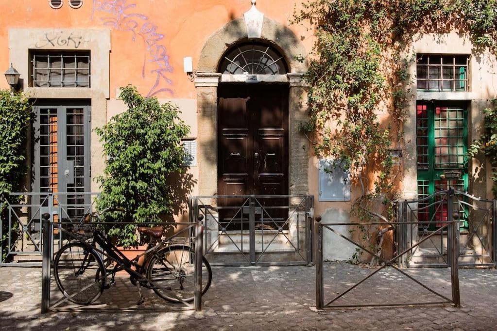 Trastevere Numero 28 Rom Eksteriør billede
