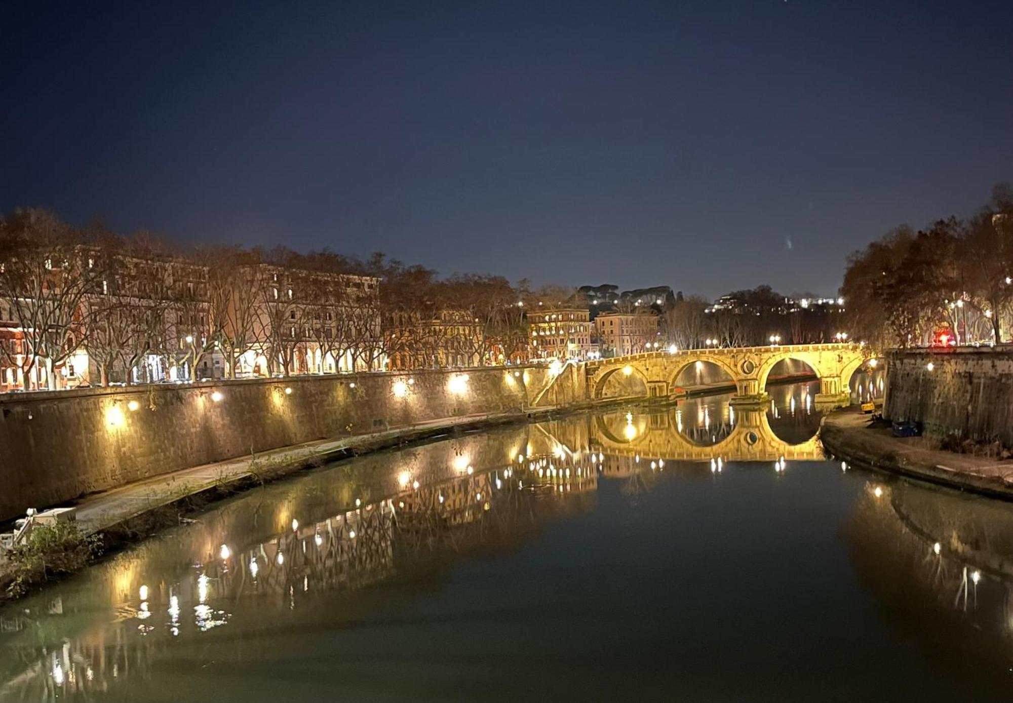 Trastevere Numero 28 Rom Eksteriør billede